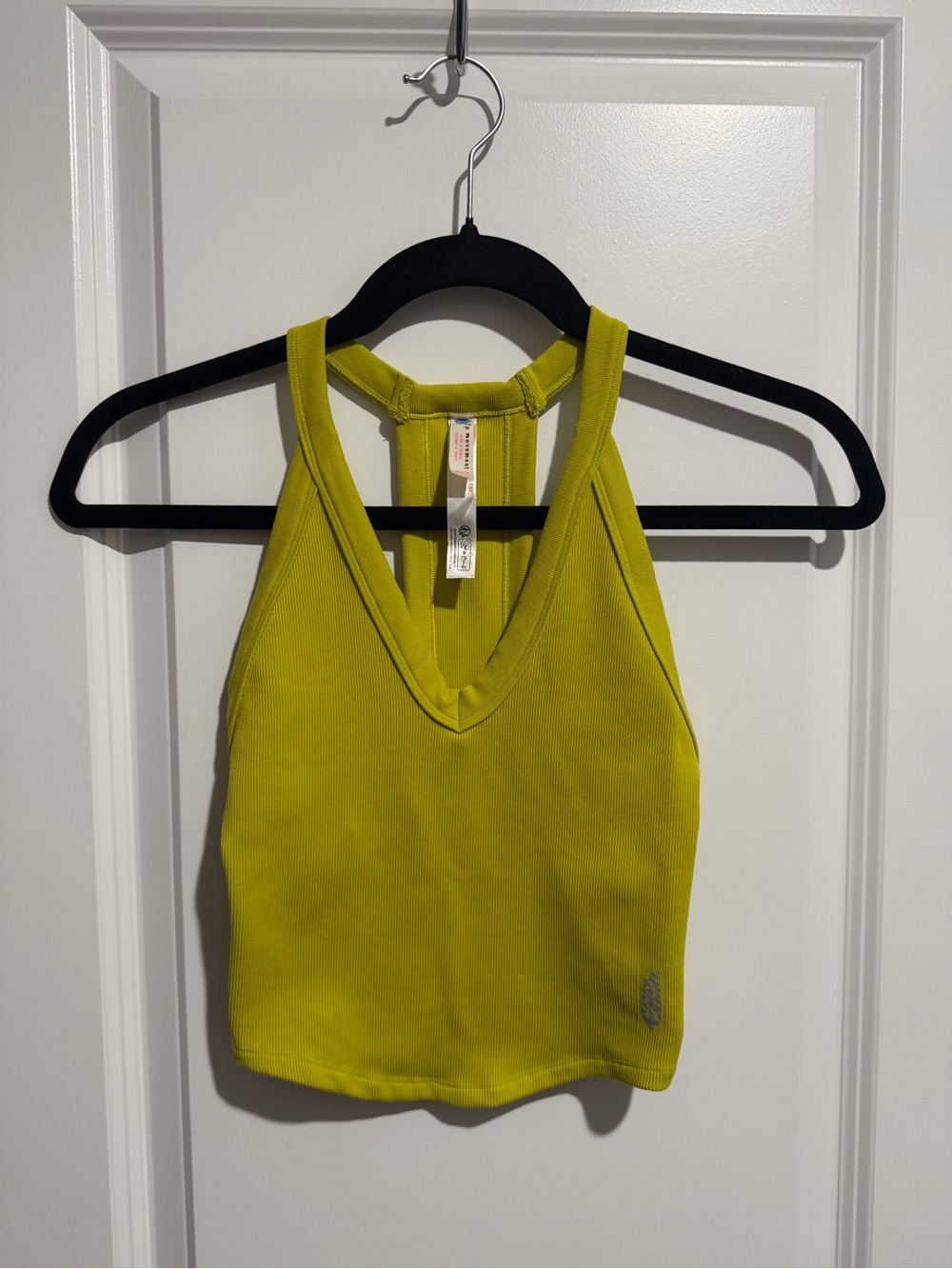 Free People All Clear V Neck Cami